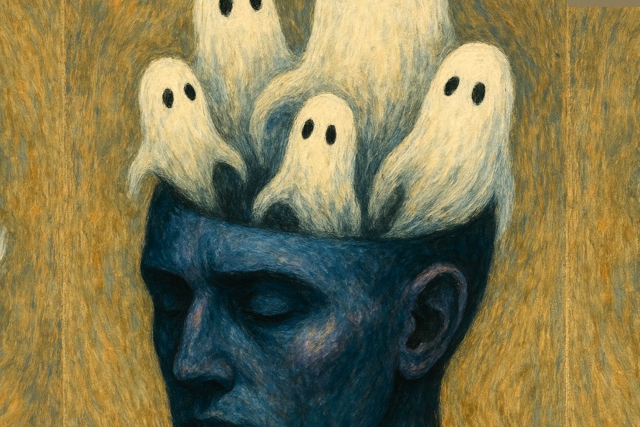 Monsters In The Closet