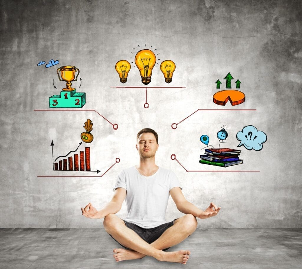 How to Set Spiritual Goals That Don't Make You Hate Yourself