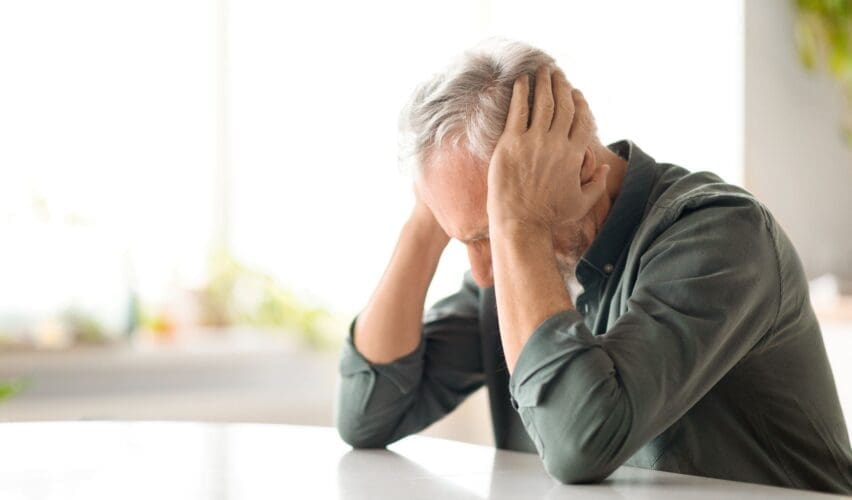 Learning to Be One with Life Is a Pain in the A..