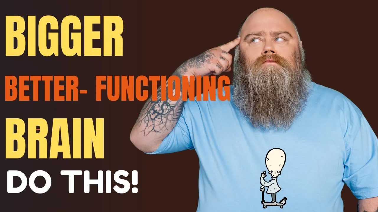 Smart Legs: Boost Your Brain with Every Rep