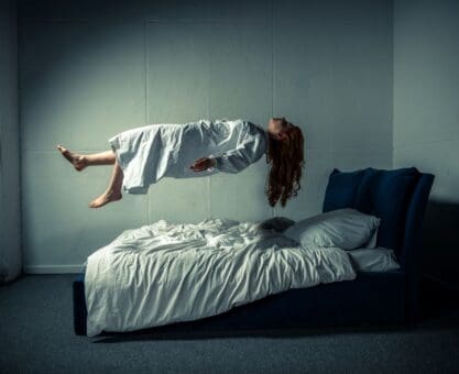 Stop Manifesting Start Dream Scaping