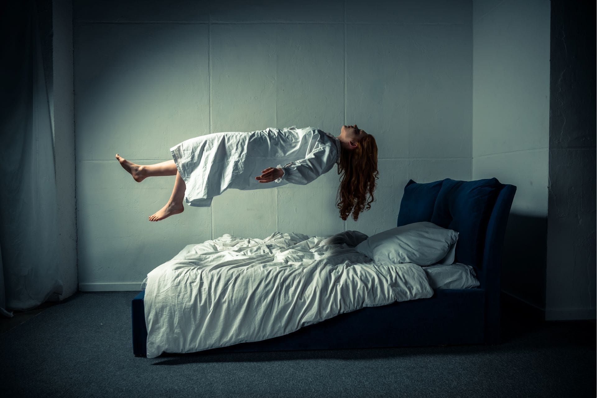 Stop Manifesting Start Dream Scaping