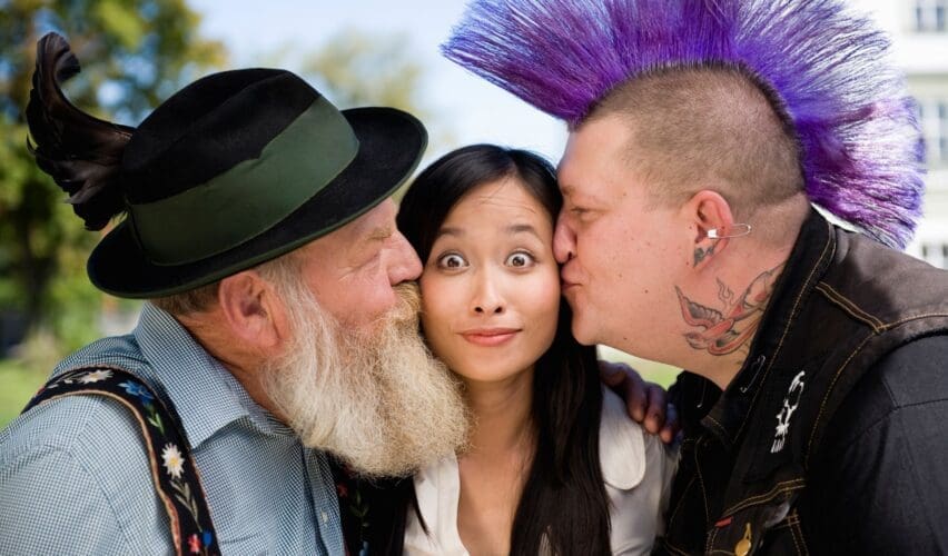 The Art of Strategic Awkwardness