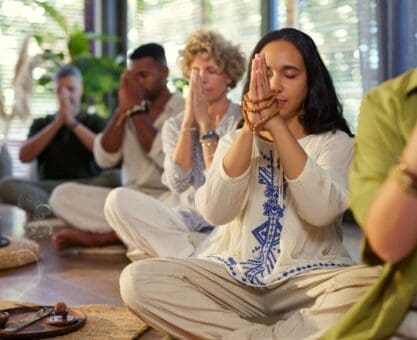 Fasting & Spiritual Discipline