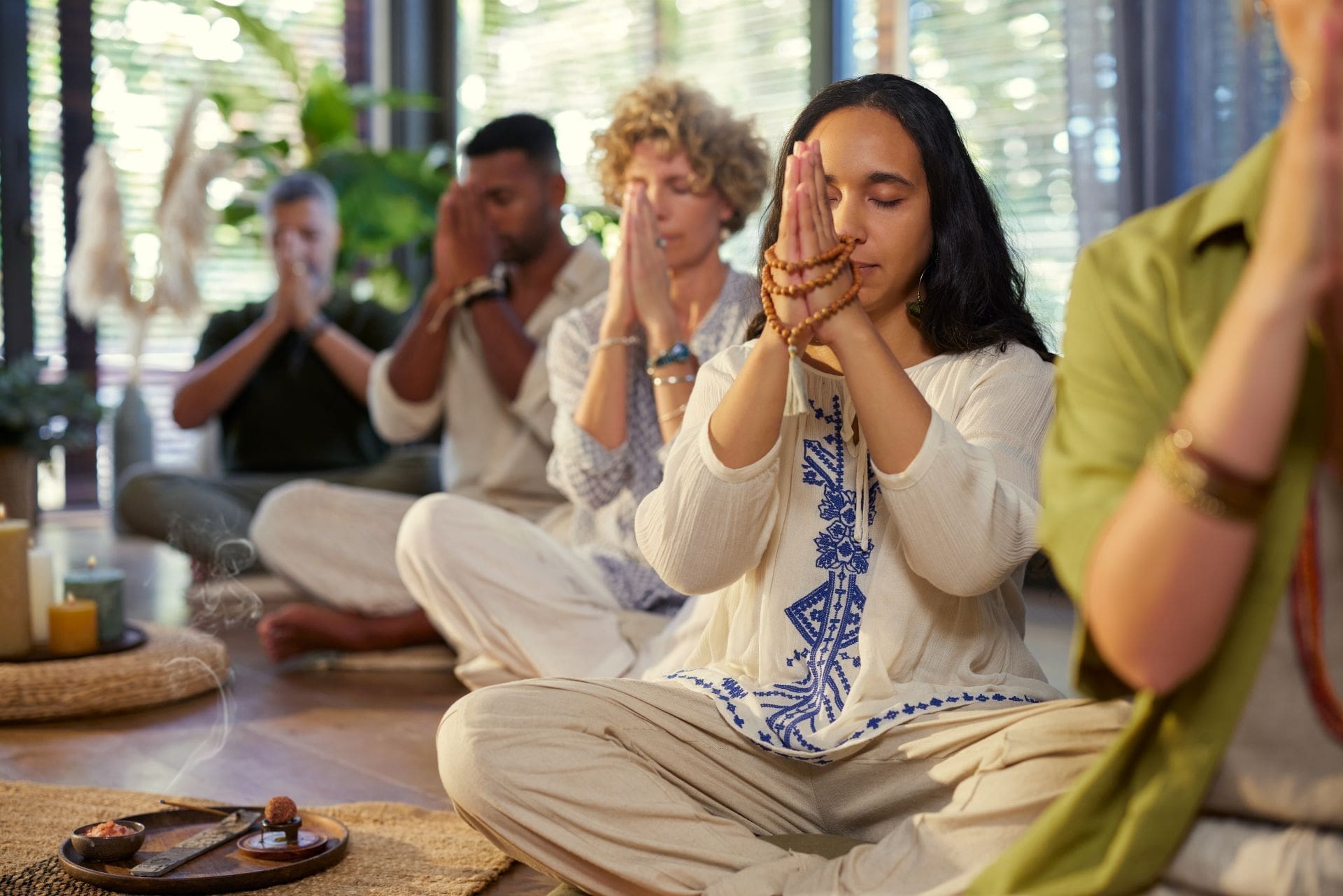 Fasting & Spiritual Discipline