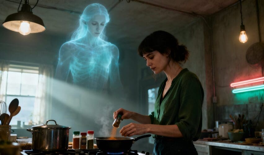 What Your Spice Rack Reveals About Your Cooking Soul