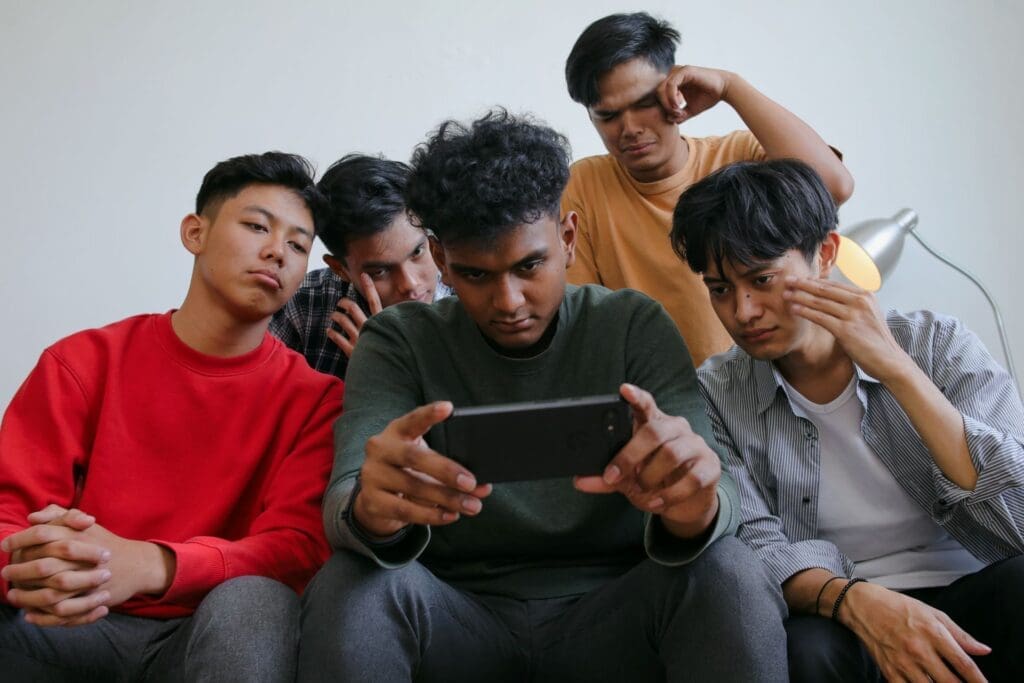 Viral Trauma and Digital Doom are Rewiring the Youth Brain
