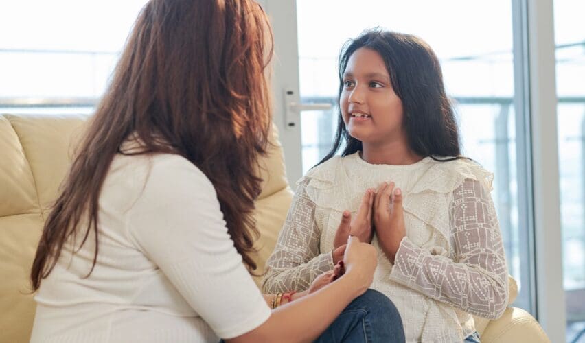 Asking Kids for Solutions Can Unstick Your Overthinking Adult Mind