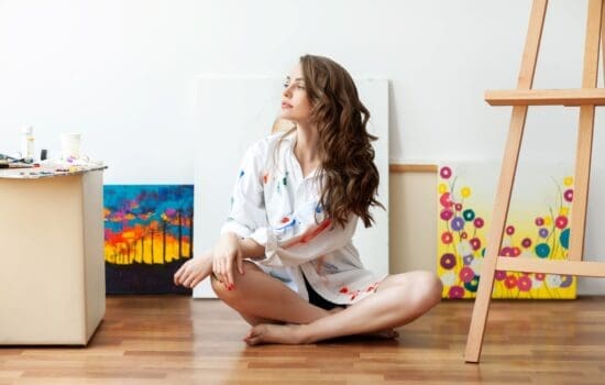 Convert Restlessness Into Creative Spaciousness