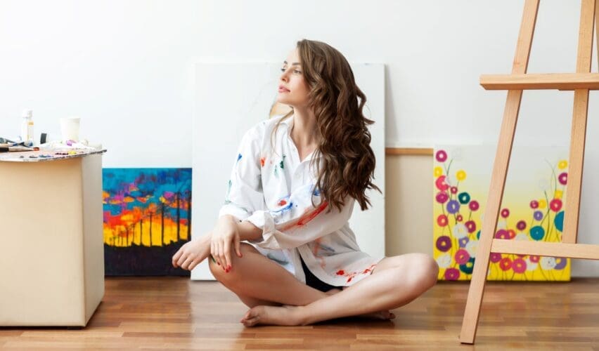 Convert Restlessness Into Creative Spaciousness