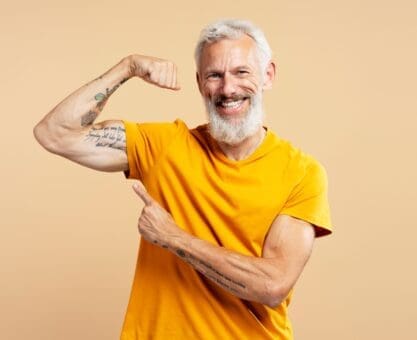 Muscle Mass Benefits for Seniors