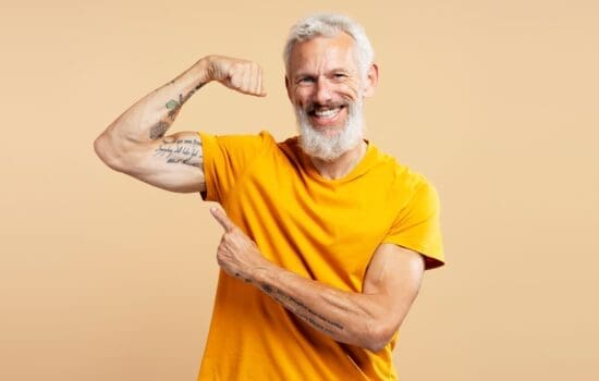 Muscle Mass Benefits for Seniors
