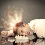 The Sleep-Deprived Mind Is Eating Itself